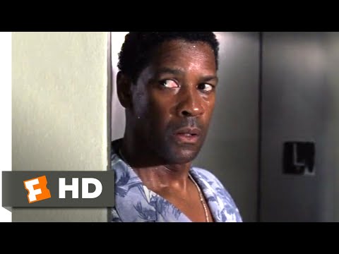 Out of Time (2003) - Double Identity Scene (8/11) | Movieclips