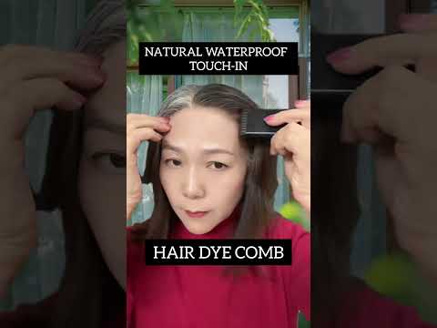 Hair Color Comb Stick