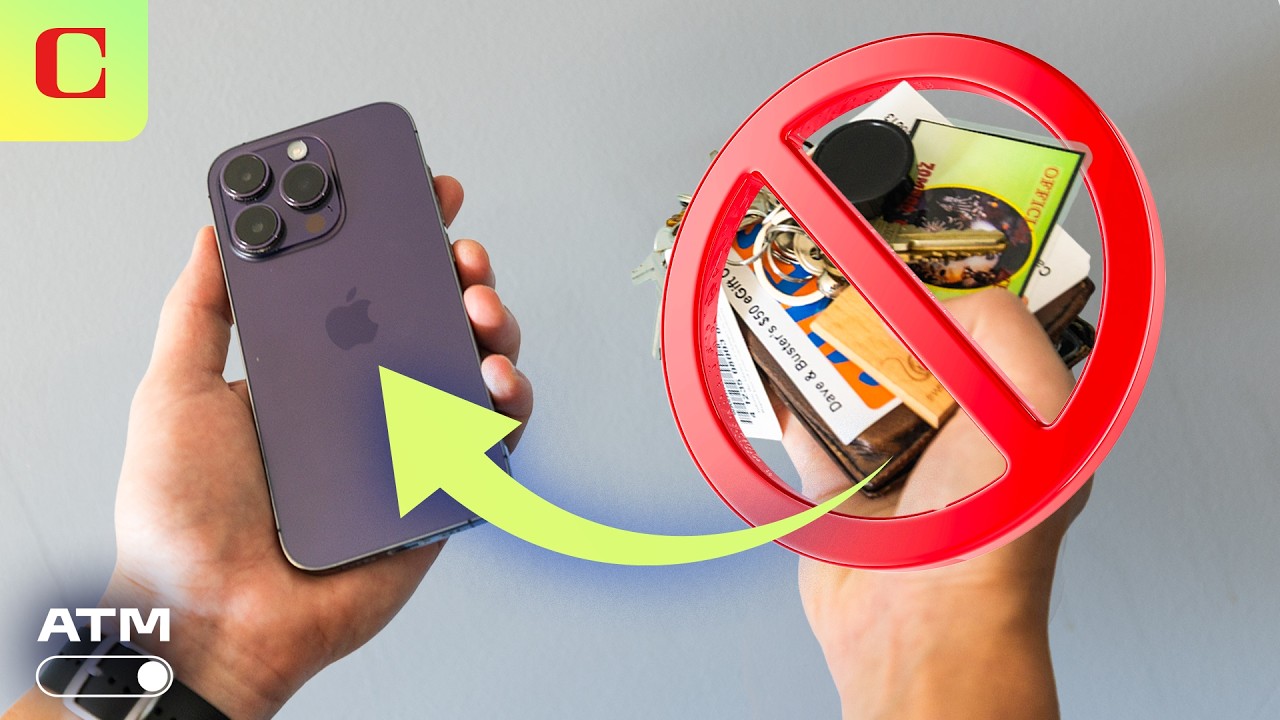 I Replaced My Key With My Phone and Didn't Expect It to Work (It’s Finally Seamless!)