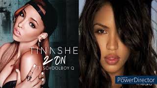 Tinashe, Cassie - 2 On/Me &amp; U (Mashup)
