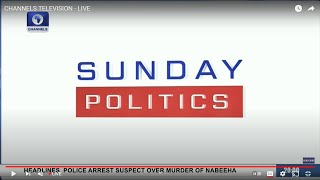 Sunday Politics