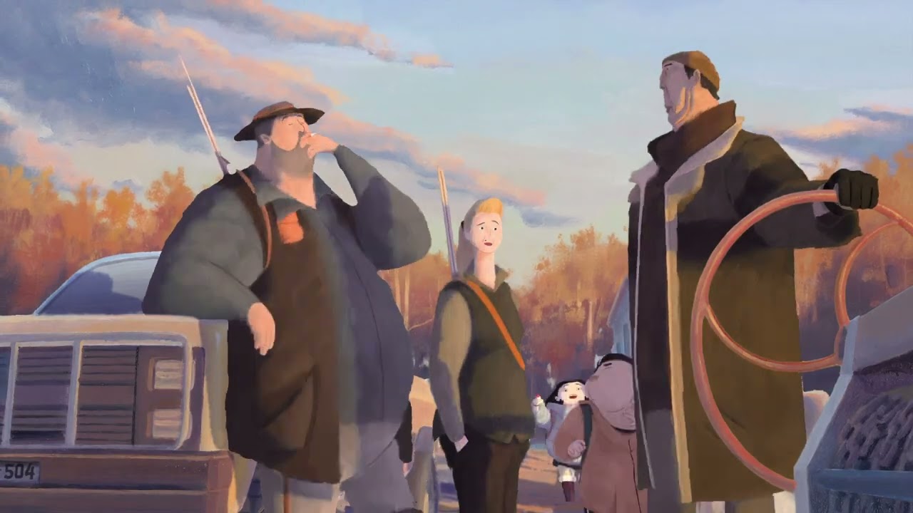 A TISZÁN - Annecy Festival 2025