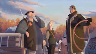 A TISZÁN - Annecy Festival 2025