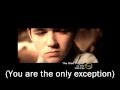 The Glee Project - The Only Exception (Sing-Along ...