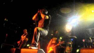 Soilwork Concert Night Comes Clean