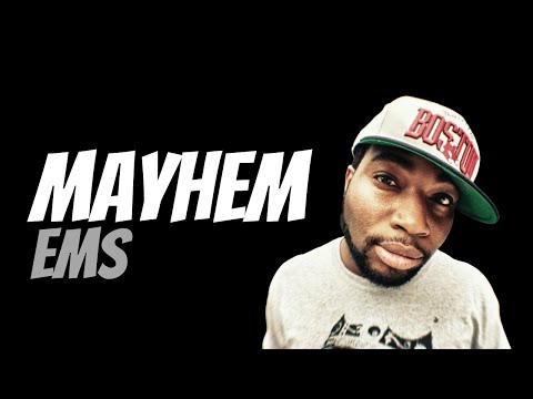 TheBeeShine.com: What Inspires Mayhem of EMS