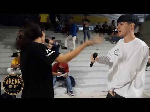 Aristizábal vs Vilardy Sam |Semifinal| Sangre Nueva Filtro especial 2x1 Skills Mic regional B/quilla