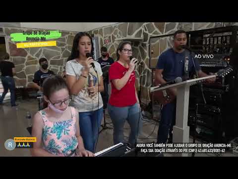 Impera sobre nós - Ministério de Música do Grupo de Oração Anúncia-Me (cover) -música tema RCCBRASIL