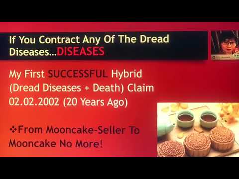 19.02.2022- Secrets To SUCCESSFUL Claims Revealed (@10am FB Live) By Cathie Chew, Beyond WOW