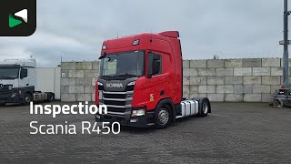 Scania R450 4X2 Mega Retarder 2xTanks tegljač | Slika 4 - Autoline