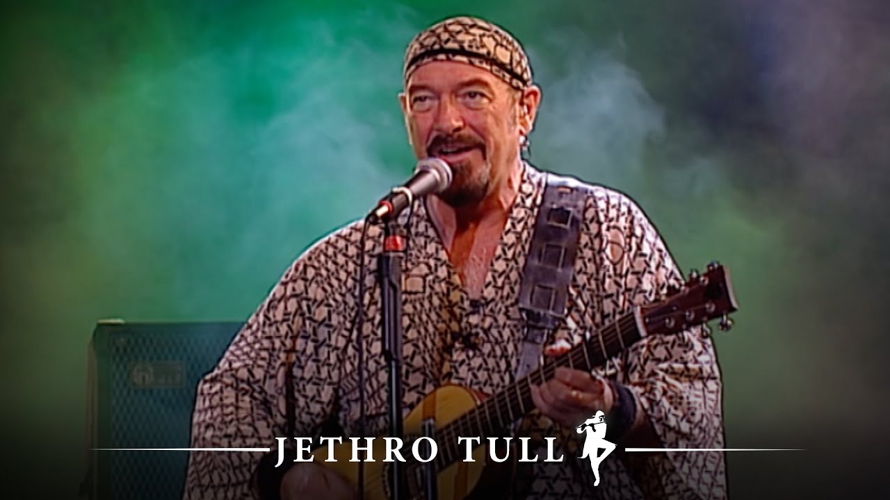 Jethro Tull - Mother Goose (Live At Lugano Estival Jazz Fertival 2005) - YouTube