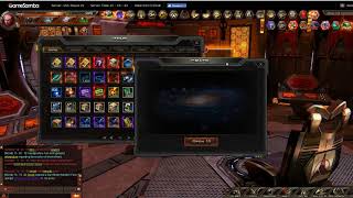 Star Trek Alien Domain - newship and lags