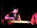 Pura Fé sings Mahk Jchi (Ulali, Robbie Robertson ...