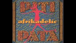 Piti Pata - Afrikadelic - A1 Records