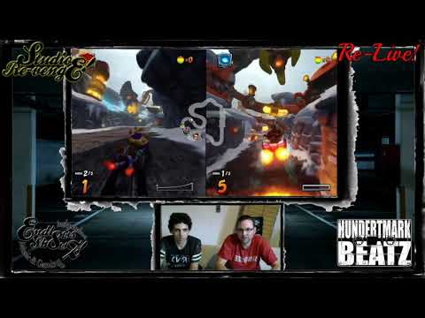 Studio Re-venge - CTR mit Pharao04 & CallmeAndy #1