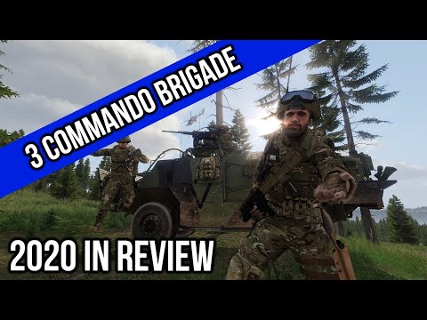 3CB ArmA 3: 2020 In Review