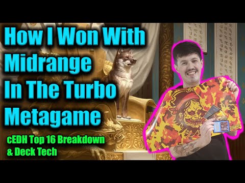 How I Won With Yoshimaru/Thrasios & The Top 16 Breakdown of Baked Ziti 2!!!