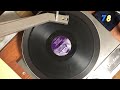 #Chicago#R+B#Blues Rudy Greene w/Eddie Chamblee #78rpm #CLUB51 C-103 Highway No.1 #50s