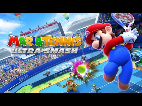 Vidéo Mario Tennis Ultra Smash