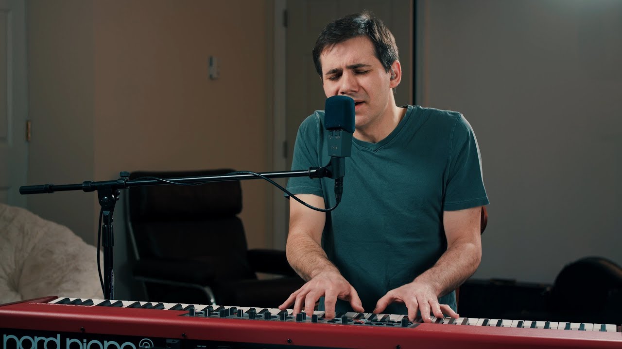 Promotional video thumbnail 4 for Nicholas Wells