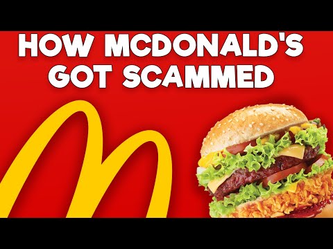 How a Salesman Scammed the McDonald's brothers Out Of Business and took over their Legacy