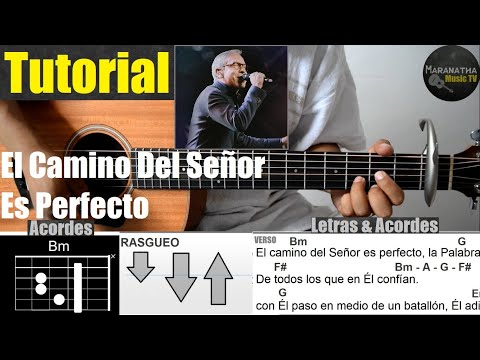 El Camino Del Señor - Marco Barrientos