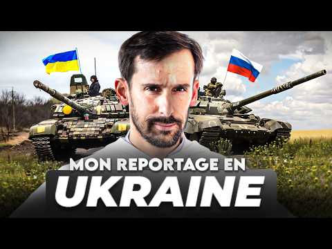 Mon Reportage en Ukraine : j’ai vécu 2 semaines avec les frères dominicains à Kiev et Kharkiv