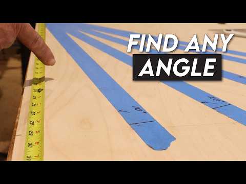The Rule of 58: The Angle-Finding Trick Nobody's Talking About