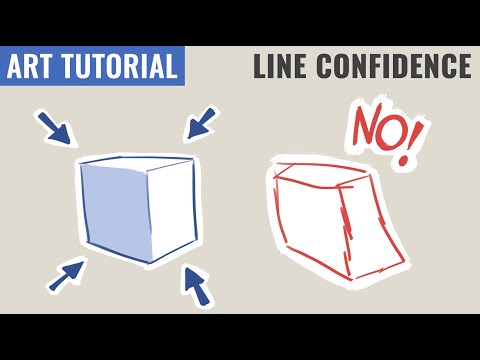 How to Build Line Confidence | 10min Tutorial