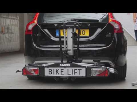 Pro User Diamant Bike Lift Fietsendrager met lift