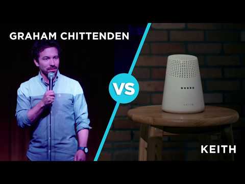 Graham Chittenden VS Keith - SiriusXM Top Comic 2017