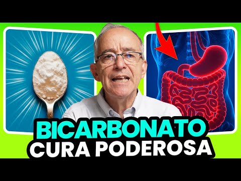 💥 BICARBONATO DE SODIO Para CURARTE - Oswaldo Restrepo RSC