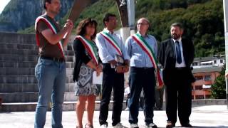 preview picture of video '04 carrara vajont passeggiata della memoria 2013 09 07'