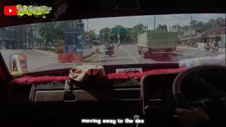 Download lagu perdana ke Klaten versi story' wa 😁 dalam kabin #pemula😅 mp3