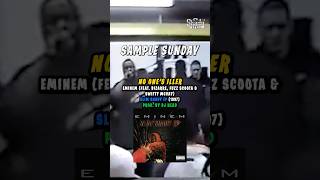 Eminem Feat. Bizarre, Fuzz Scoota &amp; Swifty McVay - No One's Iller [Sample Sunday]