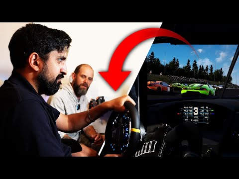 We Discovered Something Very Unusual With The Cammus C12 In Sim Racing…