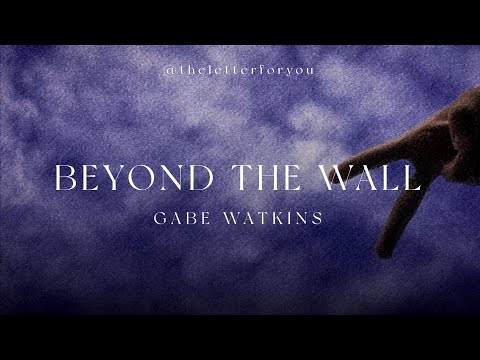 Gabe Watkins - 'Beyond The Wall' (Ready, Set, Love OST) Lyric Video