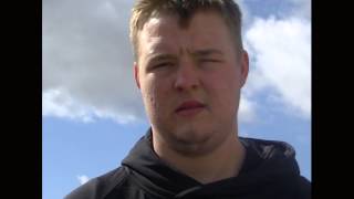 Lost by the calling music video final