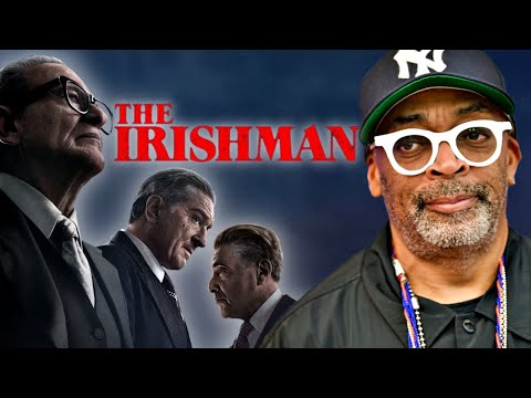 afbeelding Spike Lee on The Irishman