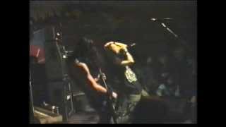 S.O.B Live at Ojc Rotterdam 3-6-1989, Napalm Death tour