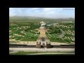 Genghis Khan Mausoleum - Inner Mongolia and ...
