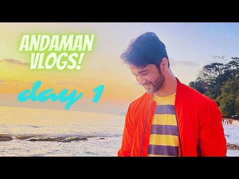 Andaman vlogs| indranil chatterjee| 🏝️🤍