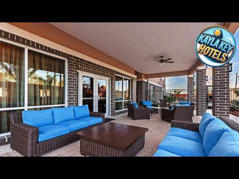 Courtyard Houston I-10 West/Park Row | Houston (TX), United States | Hotel Review 🏨