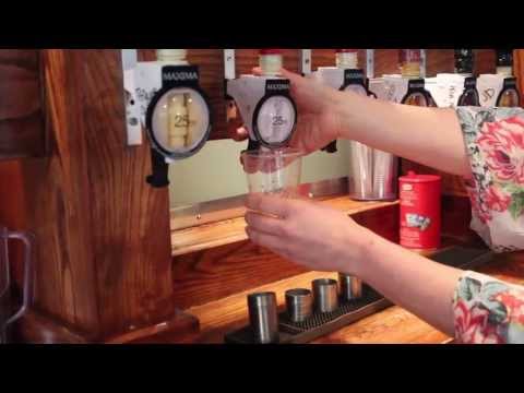 5. Things not to do behind the bar...