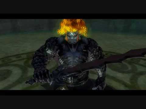 Zelda Skyward Sword- Demise battle mashup
