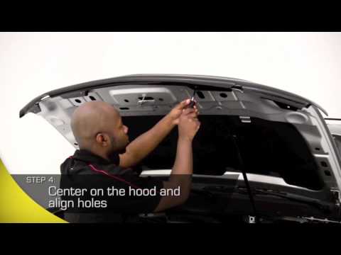 Auto VentShade Auto Accessories