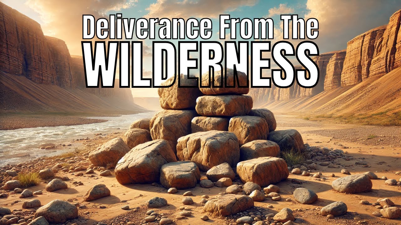 "Deliverance from the Wilderness" | Deliverance Series | Lesson 33