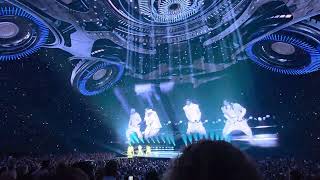 Backstreet Boys: Into The Millennium - Sphere Las Vegas - It&#39;s Gotta Be You - 7/11/25