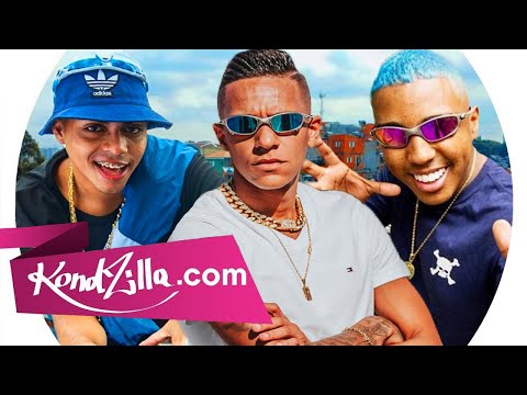 MC Paulin Da Capital, MC Lipi e MC DR - É Fuga - Garoto De Comunidade (VideoClipe) DJ CK