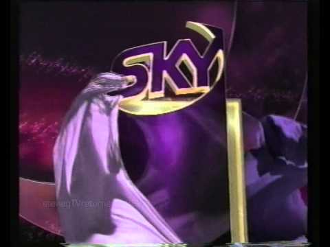 Sky1 - Continuity, Wednesday 29th October 1997